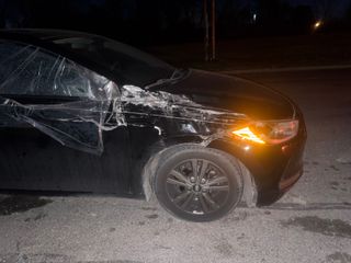 2018 Hyundai Elantra - Primary Damage Straight On Image